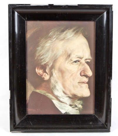 Wagner Portrait - Foto 1