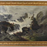 Jagd im Gebirge - Rau, Oskar 1900 - фото 1