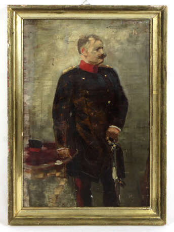 Wilhelm II. - unbekannter Künstler - photo 1