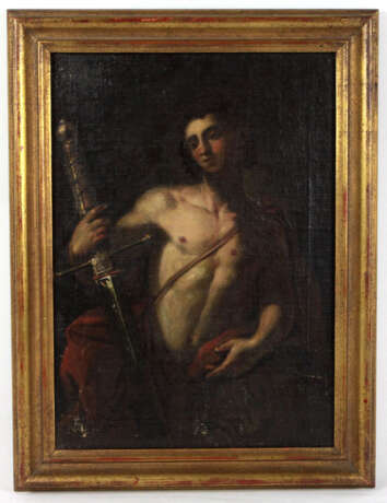 David - 18. Jahrhundert - фото 1