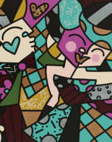 ROMERO BRITTO (B. 1963)