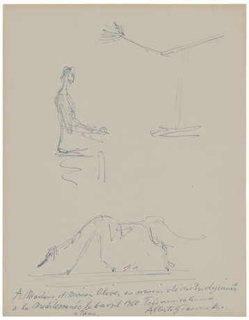 Alberto Giacometti (1901-1966) - photo 2
