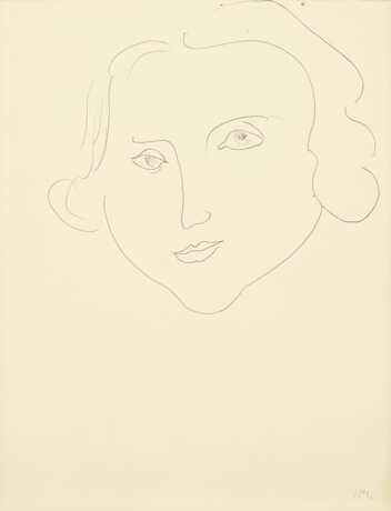 Henri Matisse (1869-1954) - photo 1