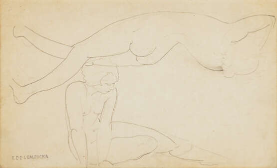Tamara de Lempicka (1898-1980) - фото 1
