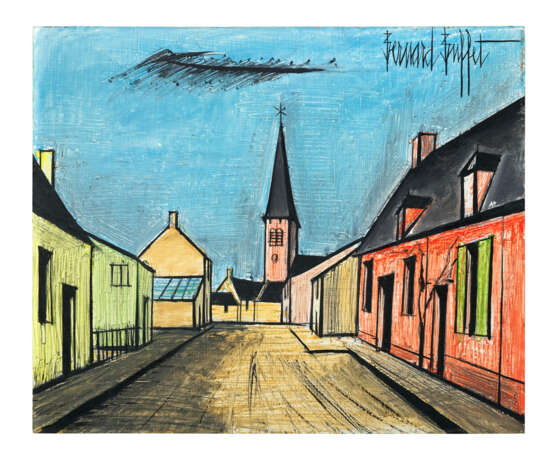 Bernard Buffet (1928-1999) - Foto 2