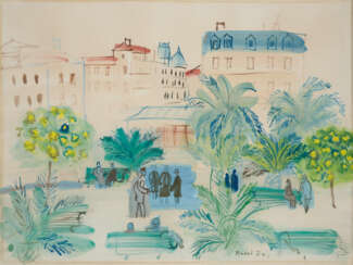 Raoul Dufy (1877-1953)