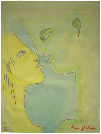 D'après Jean Cocteau (1889-1963) - Foto 2