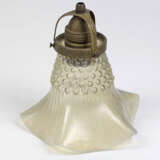 Jugenstil Deckenlampe um 1910 - Foto 1