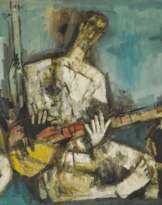 Maqbool Fida Husain
