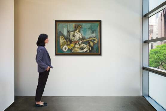 Maqbool Fida Husain - Foto 2