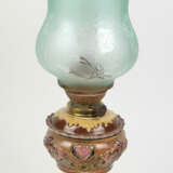 Petroleum Lampe um 1890 - фото 1