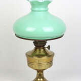 Jugendstil Petroleum Lampe um 1910 - фото 1