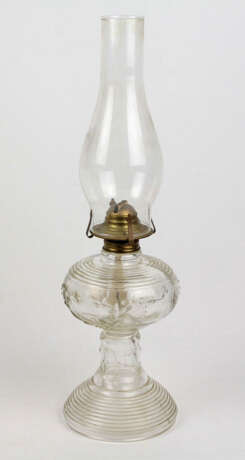 Petroleum Lampe 1920er Jahre - photo 1