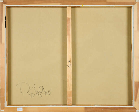 Diango Hernández. Untitled (Drop Painting) - Foto 3