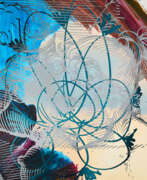 Джефф Кунс. Jeff Koons. Carracci Flower (From: Tate Modern 21 Years)