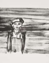 Paloma Varga Weisz. Latzhosenjunge