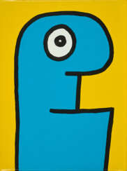 Thierry Noir. Untitled