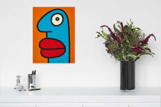 Thierry Noir. Untitled - фото 3