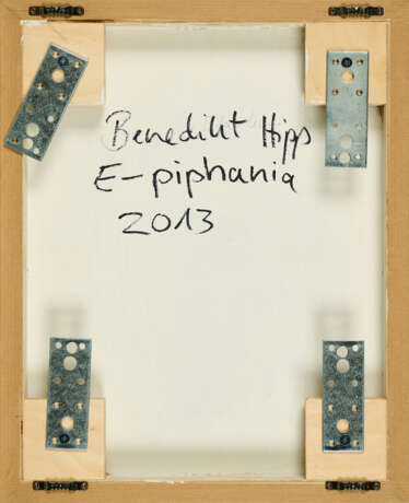 Benedikt Hipp. E-piphania - photo 2
