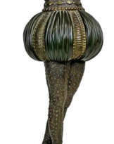 Bronze Skulptur