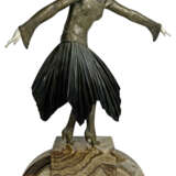 Bronze Skulptur „STARLIGHT“, um 1920 , Demétre H. Chiparus - Foto 1