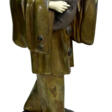 Bronze Skulptur „THE CLOWNS DREAM”, um 1930, Frankreich, Joseph Gazan und Demétre H. Chiparus - Prix ​​des enchères