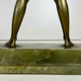 Bronze Skulpturen „HOOP GIRL“ und „SUNNY BOY“ oder „KINDERPAAR“, um 1930 , Ferdinand Preiss - фото 18