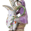 Figur Meissen, um 1860 - Auction prices