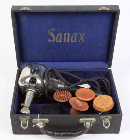 Massagegerät *Sanax* 1930er Jahre - фото 1