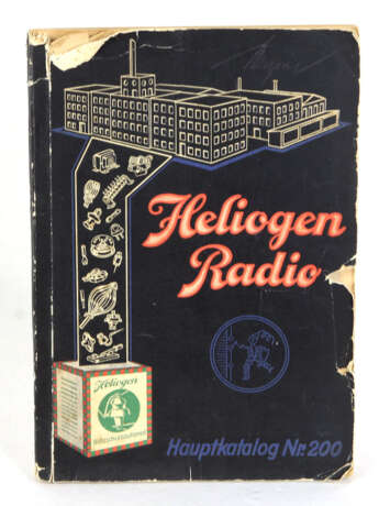 Heliogen Radio - Foto 1