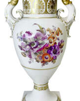 Vase, KPM Berlin, um 1910 - 1920, Entwurf um 1830 von Karl Friedrich Schinkel