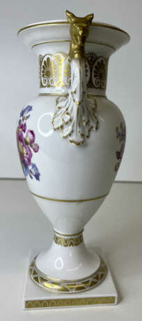 Vase, KPM Berlin, um 1910 - 1920, Entwurf um 1830 von Karl Friedrich Schinkel - photo 3
