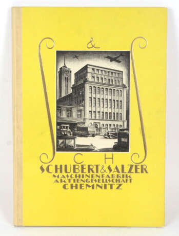 Schubert & Salzer Maschinenfabrik - photo 1