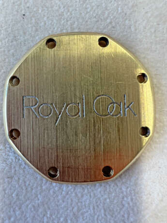 AUDEMARS PIGUET Royal Oak - фото 9
