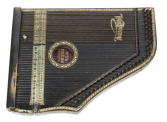 Zither *Weltrecord*
