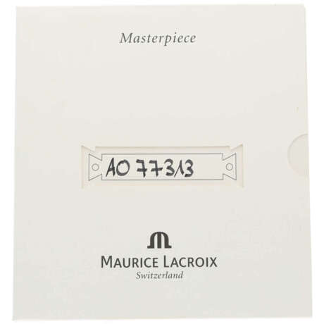 MAURICE LACROIX Masterpiece Skeleton - фото 7
