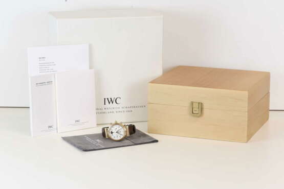 IWC Da Vinci Ewiger Kalender - photo 7