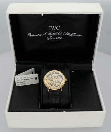 IWC Skelett - photo 5