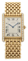 Cartier Tank Louis Cartier