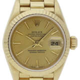 ROLEX Oyster Perpetual Datejust - фото 1