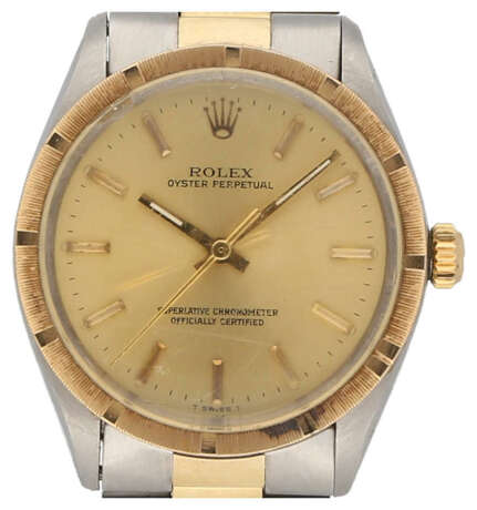 ROLEX Oyster Perpetual - фото 2