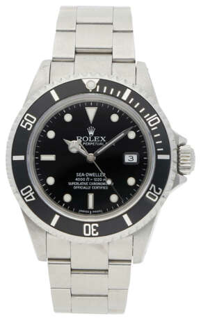 ROLEX Sea Dweller - photo 1