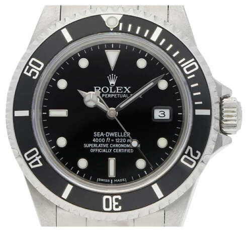 ROLEX Sea Dweller - photo 2