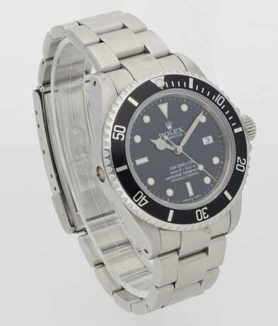 ROLEX Sea Dweller - photo 4