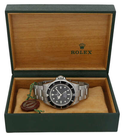 ROLEX Sea Dweller - photo 7