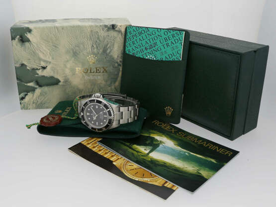 ROLEX Sea Dweller - photo 10