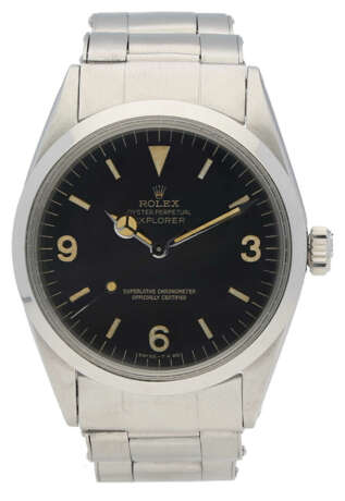 ROLEX Explorer - photo 1