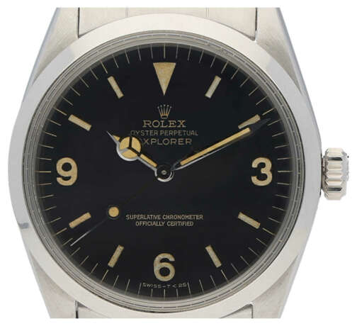 ROLEX Explorer - photo 2