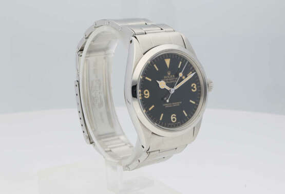 ROLEX Explorer - photo 3