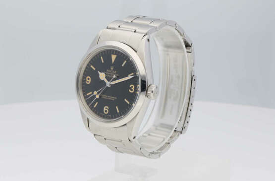 ROLEX Explorer - photo 4